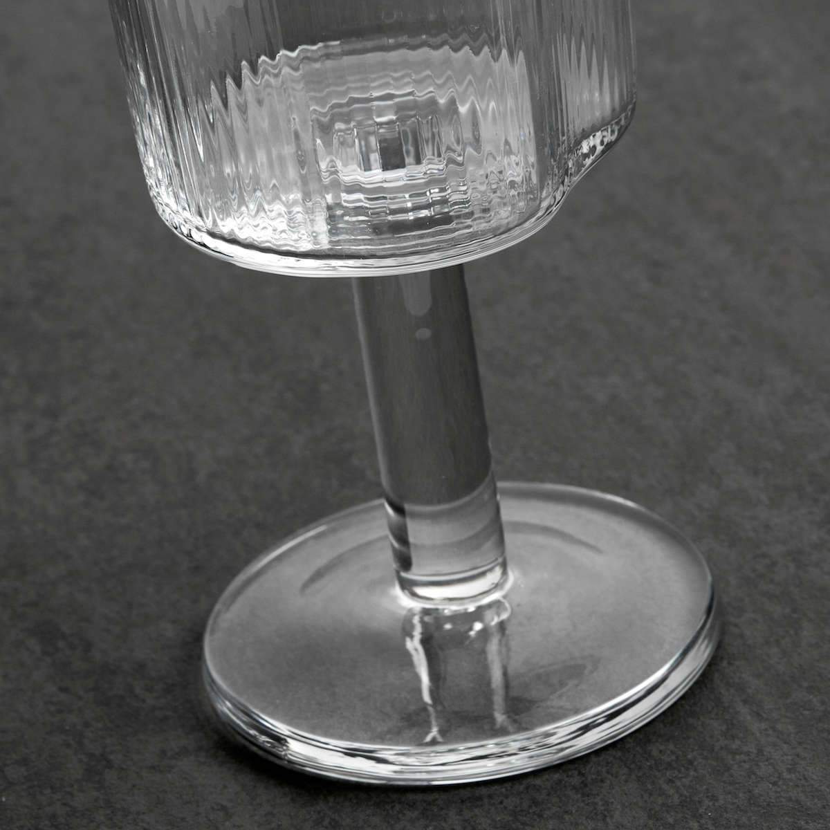 Muubs zralé sklo bílého vína čisté, 15 cm