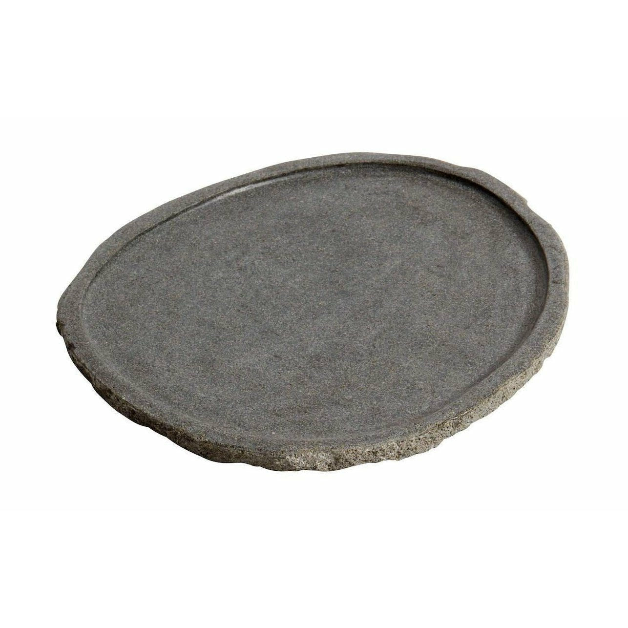 Muubs Valley Sersing Plate Riverstone, 40 cm