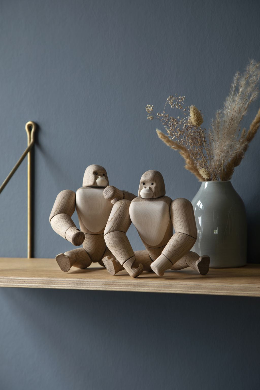 Novoform design gorilla dekorace postava