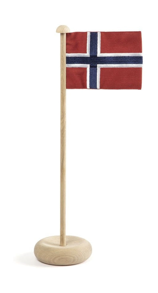 Novoform Design Table Flag, Norsko