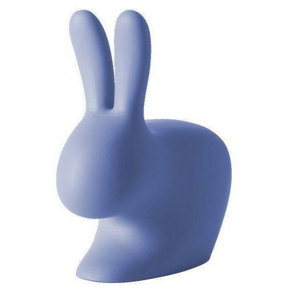 Králík qeeboo králíka dětská židle, světle modrá