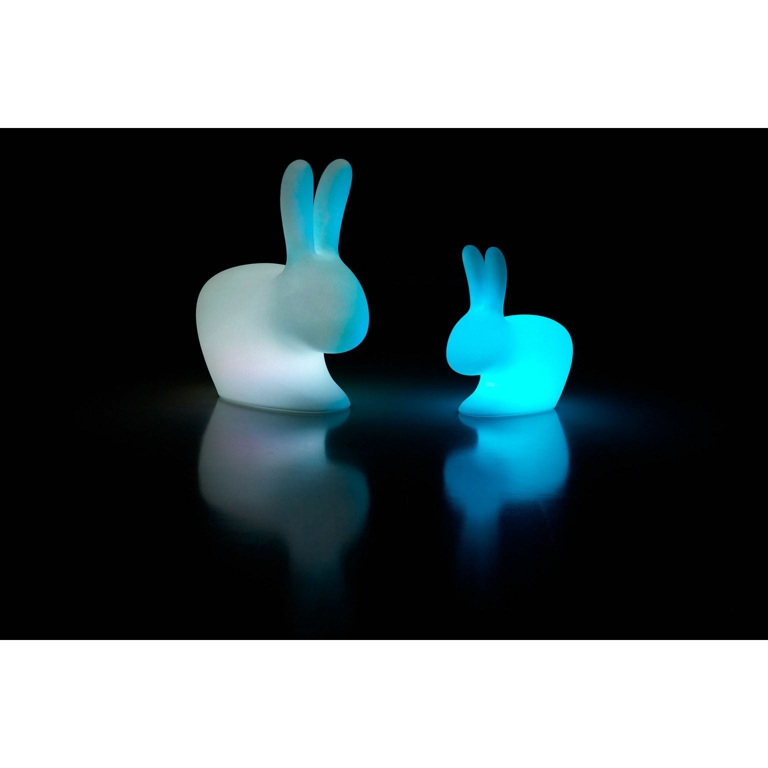 Qeeboo králík LED LED světlo restartovatelné