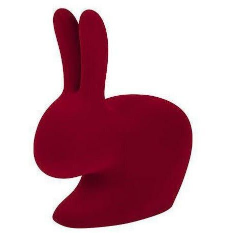 Králiče qeeboo králíka Bookend XS, červená