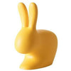 Doorstop králíka Qeeboo XS, žlutá