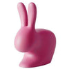 Doorstop králíka Qeeboo XS, růžová