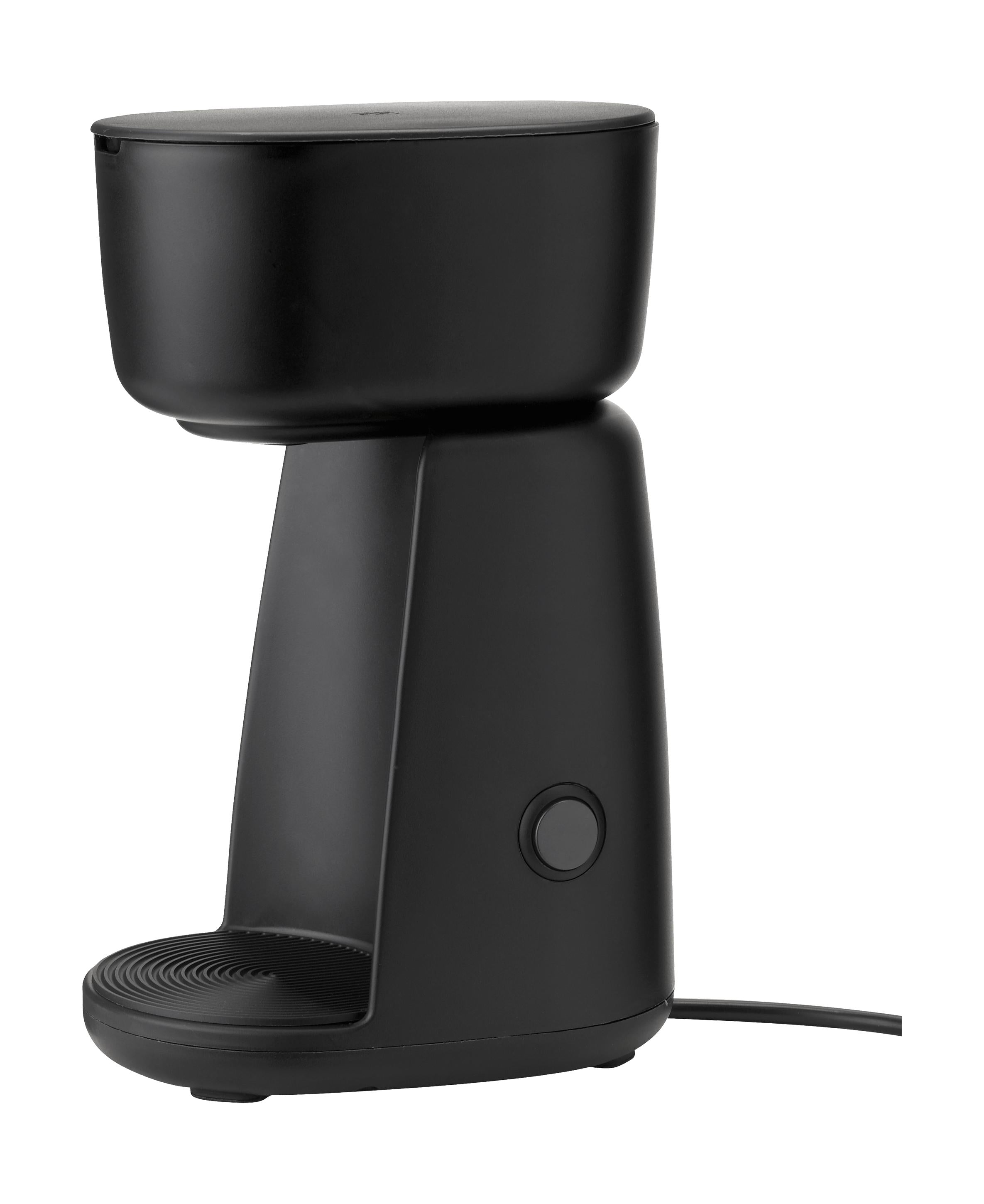 Rig Tig Foodie Single Cup Coffee Machine 0,4 l, černá