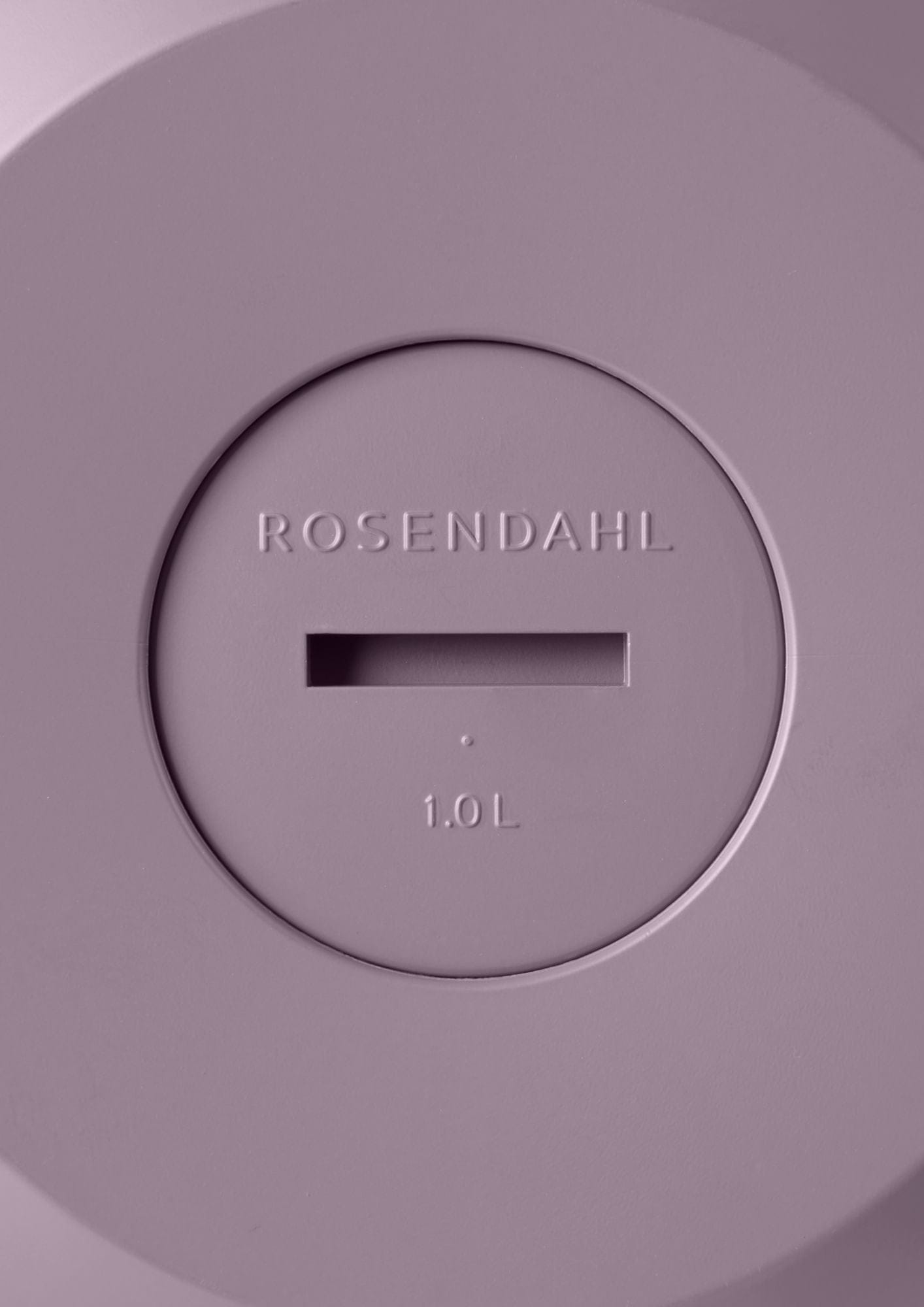 Rosendahl GC Vacuum džbán 1 l, fialový