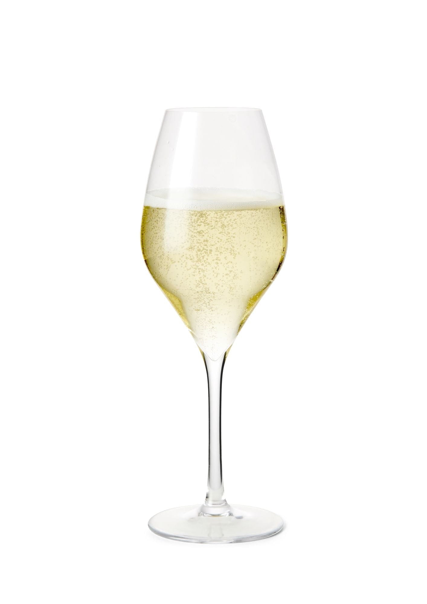 Rosendahl Premium Champagne Glass Sada 2 370 ml, čistý
