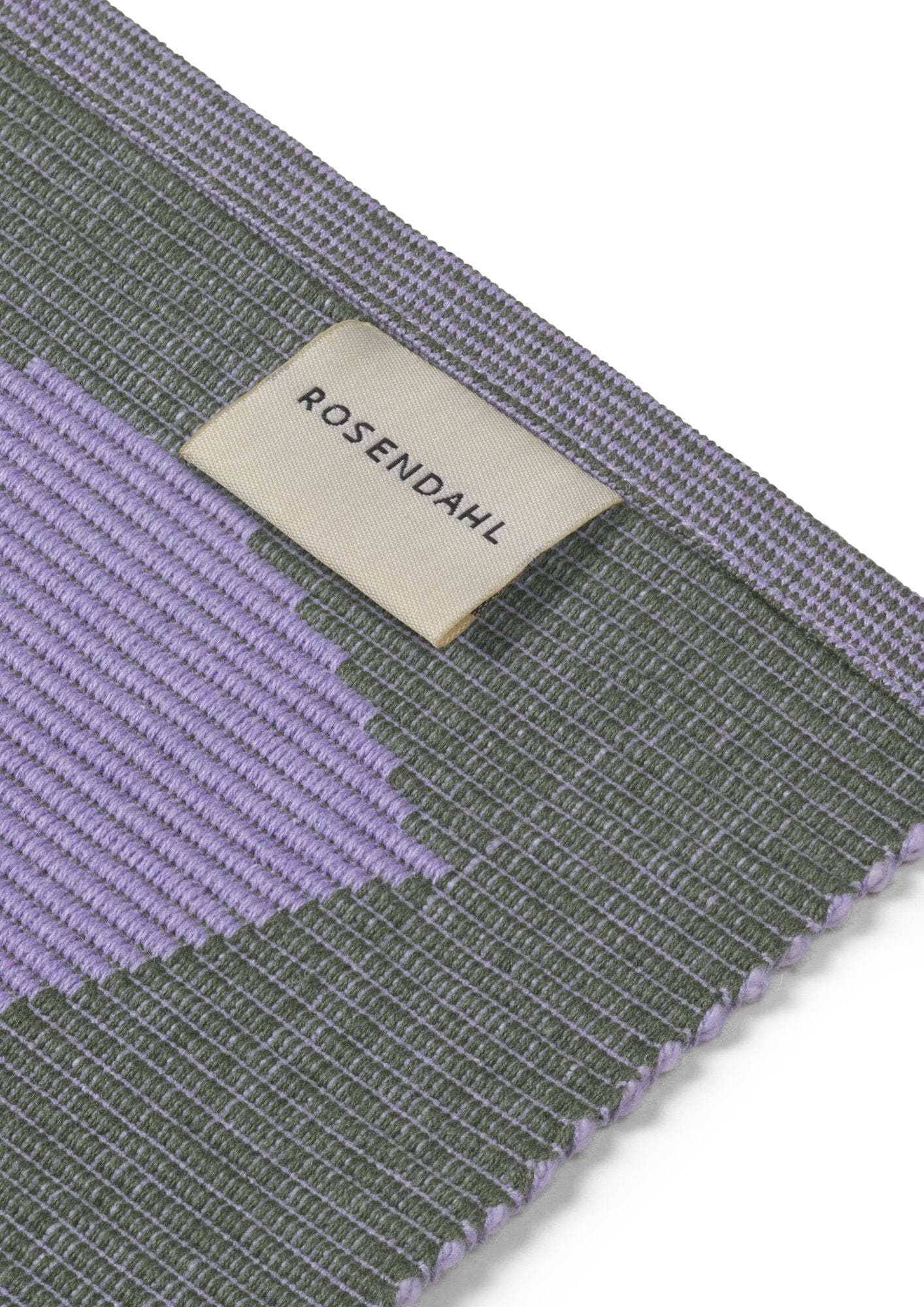 Rosendahl Rosendahl Textiles Outdoor Natura Placemat 43x30 cm, zelená