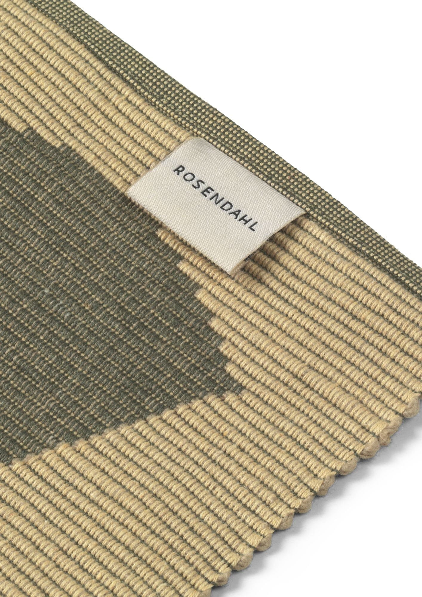 Rosendahl Rosendahl Textiles Outdoor Natura 43x30 cm, zelená