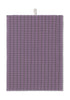 Rosendahl Rosendahl Textiles Terry čajový ručník 50x70 cm, fialová