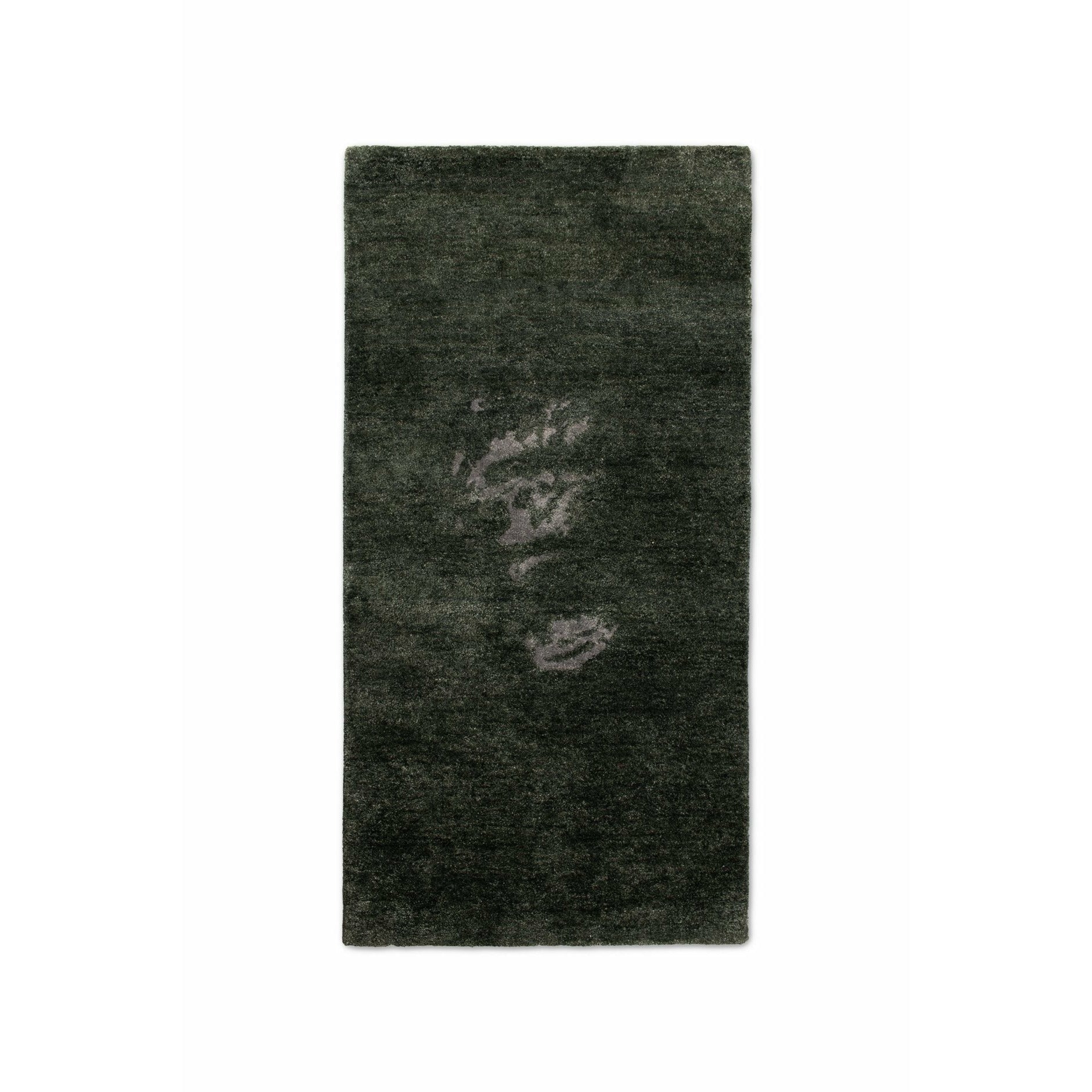 Koberec pevná džungle koberec gorila, 65 x 135 cm