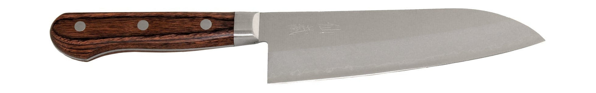 Senzo Clad As 01 Santoku Knife, 16,5 cm