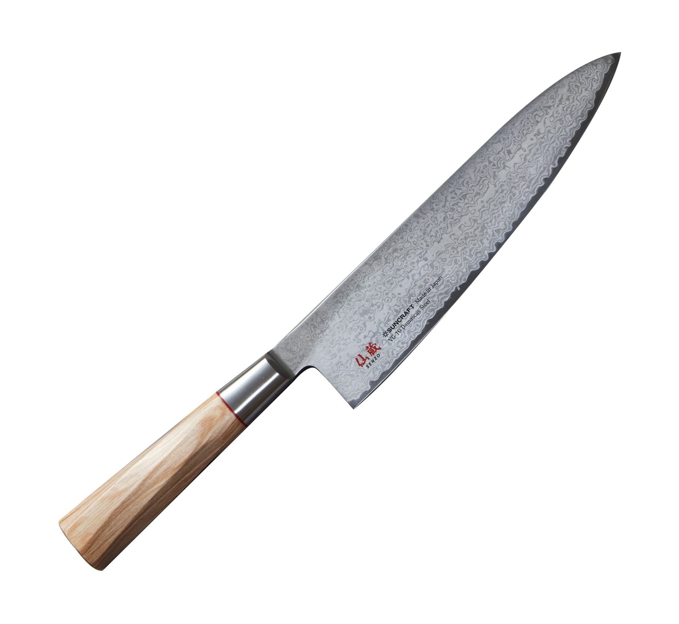 Senzo na 05 Cook Knife, 20 cm