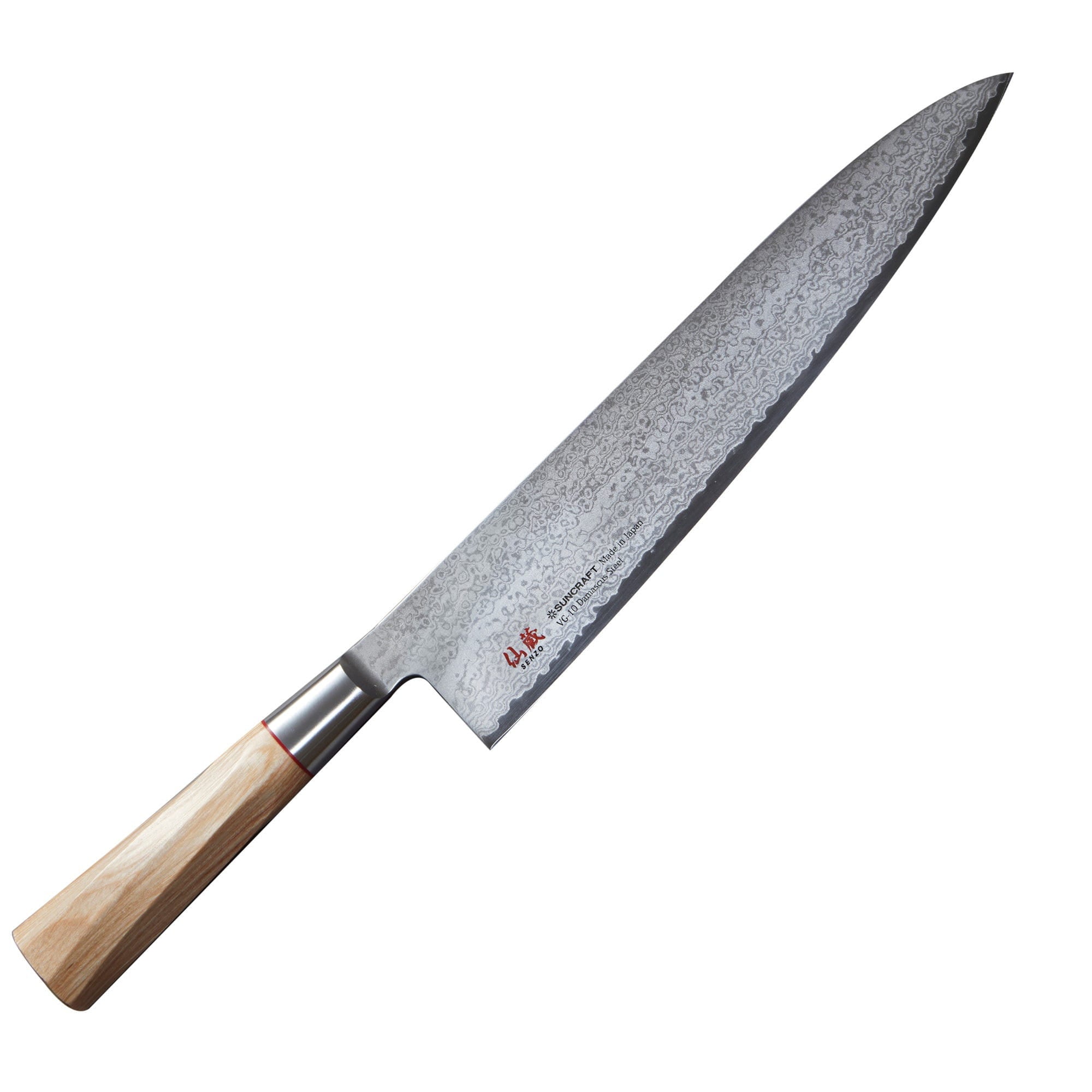 Senzo na 06 šéfkuchařův nůž, 24 cm