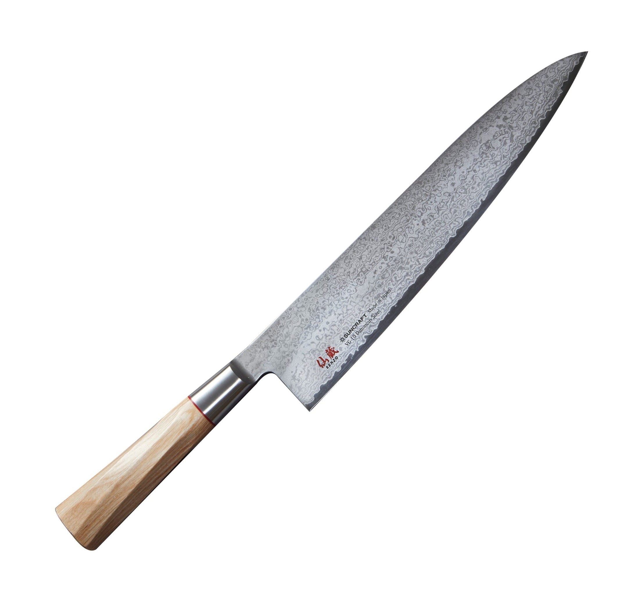 Senzo na 06 šéfkuchařův nůž, 24 cm