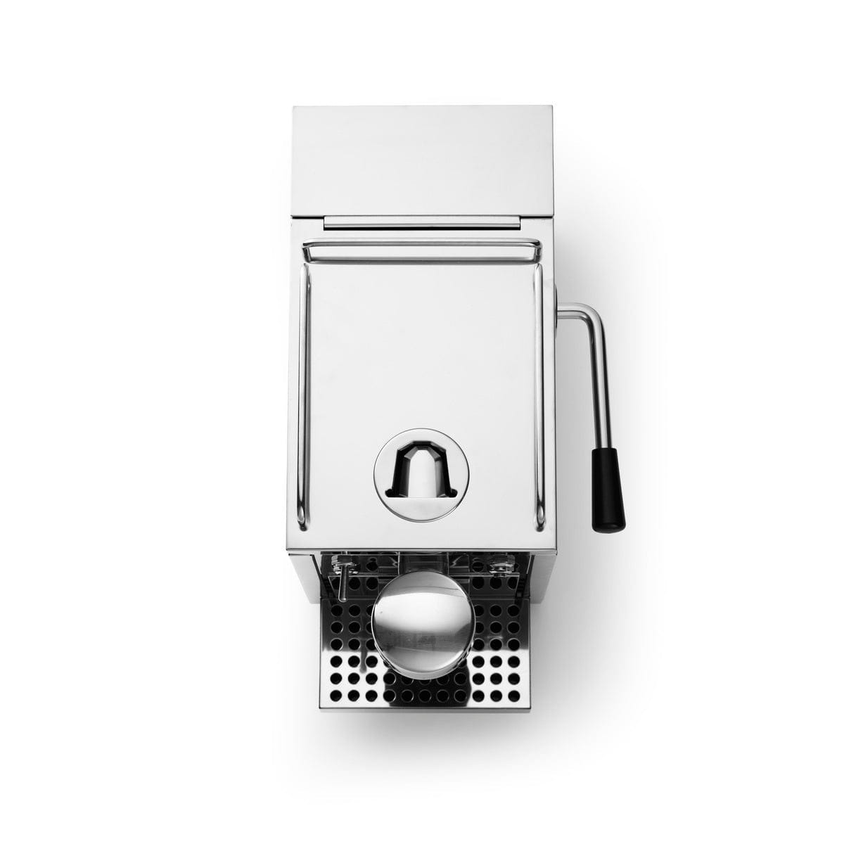 Sjöstrand Espresso Capsule Machine, nerezová ocel