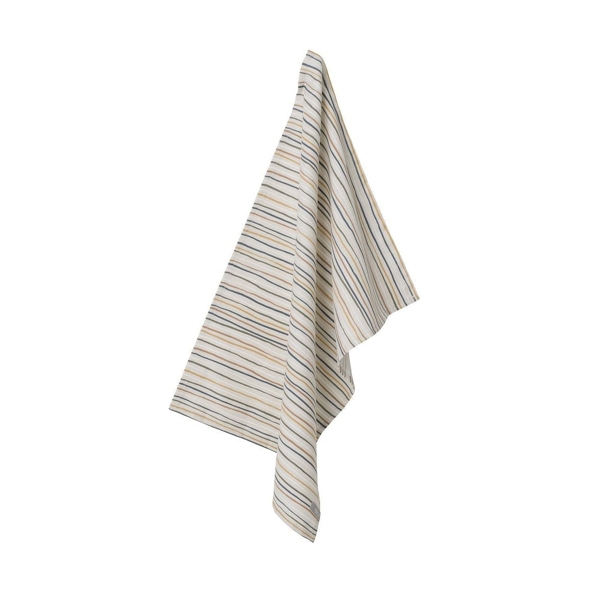 Spira Stripe čajový ručník 47x65 cm, vícebarevný