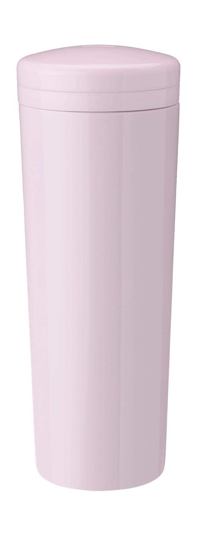 Stelton Carrie Thermos Bottle 0,5 L, Rose