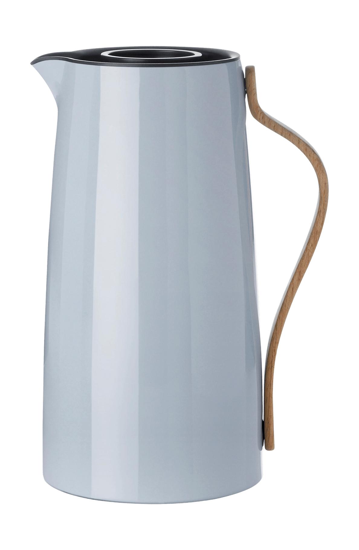 Stelton Emma Vacuum džbán káva 1,2 l, modrá