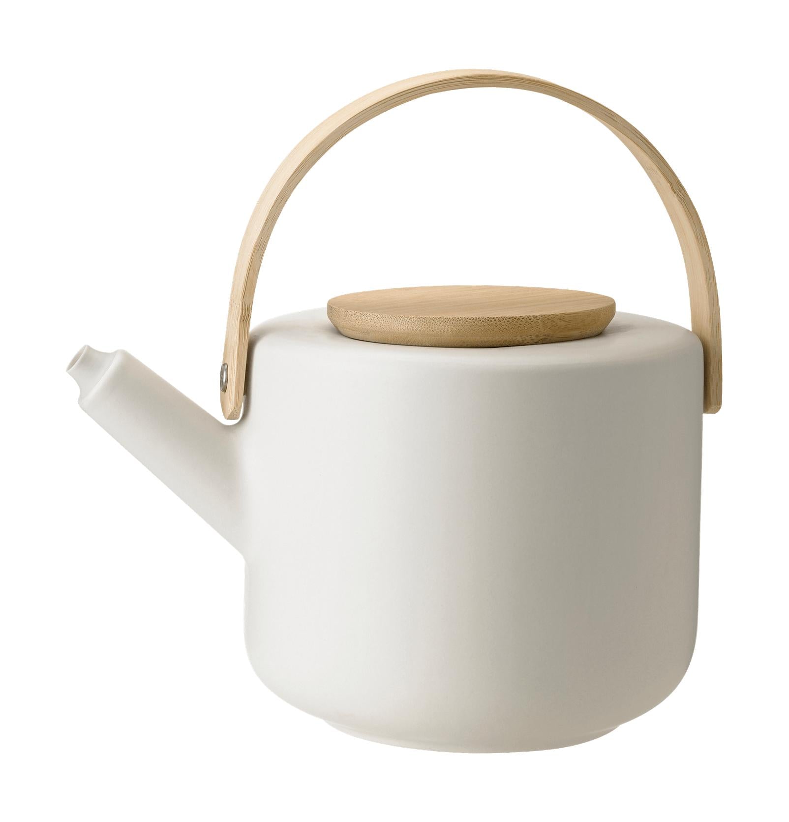 Stelton Theo Teapot 1,25 L, Sand