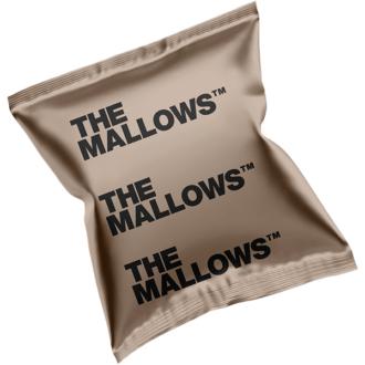 The Mallows Marshmallows s kávou a karamelovou flowpack, 5G