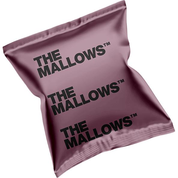 The Mallows Marshmallows s lékořicí a čokoládovým průtokem, 5G