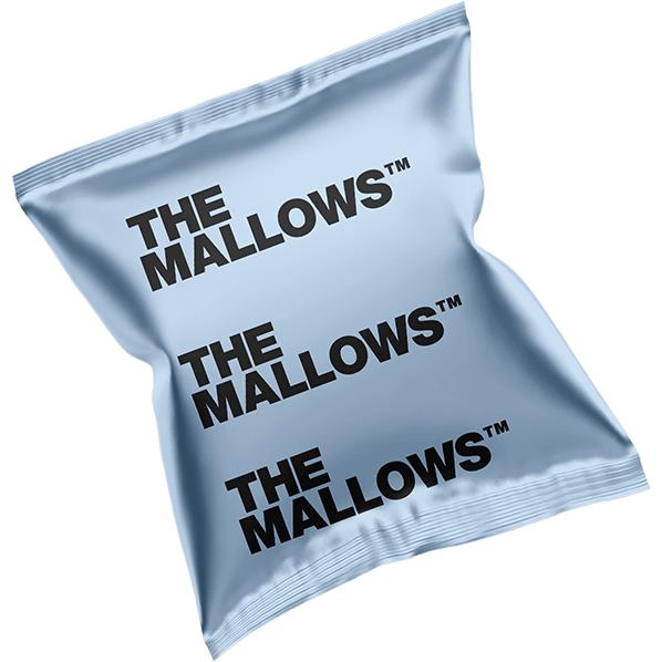 The Mallows Marshmallows se sůl a tmavou čokoládou, 5G