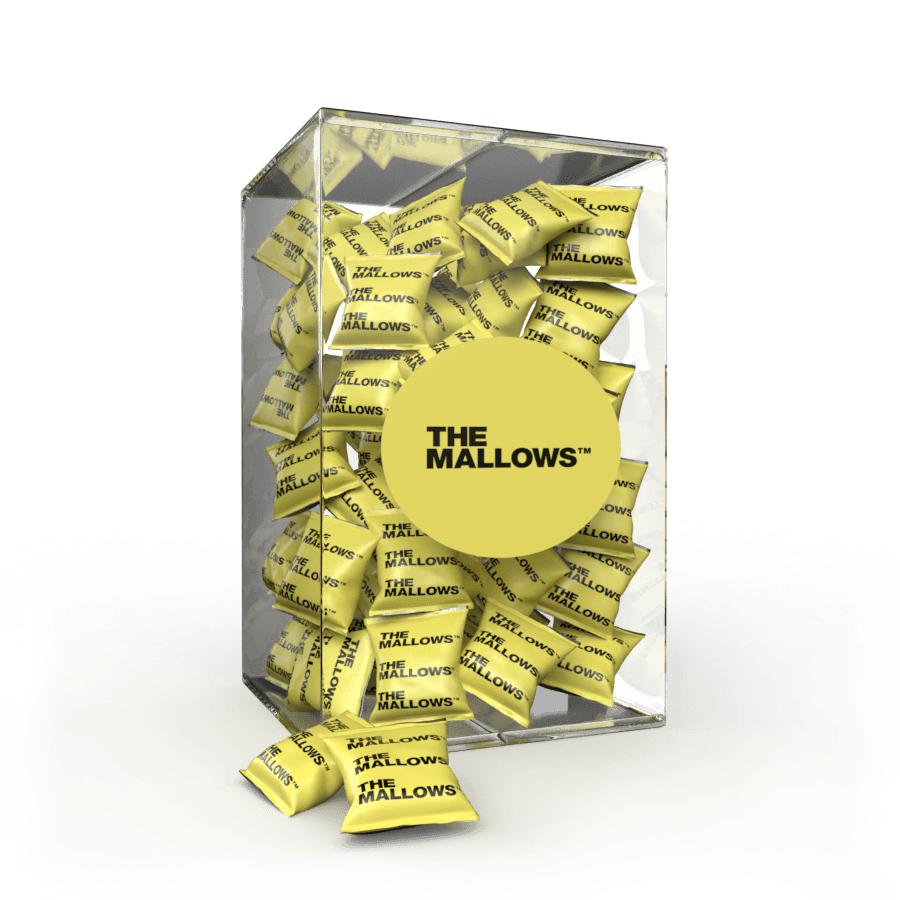 The Mallows Marshmallows s Lemon & Vanilla Flowpack, 5G