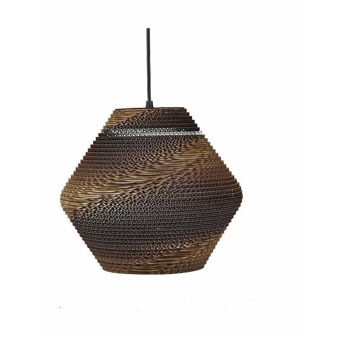 Vila Collection Lamp Brown, Ø 30 cm