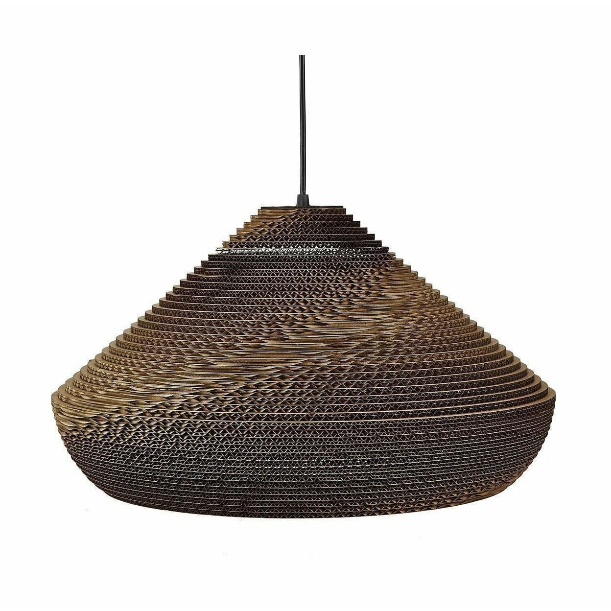 Vila Collection Lamp Brown, Ø 48 cm
