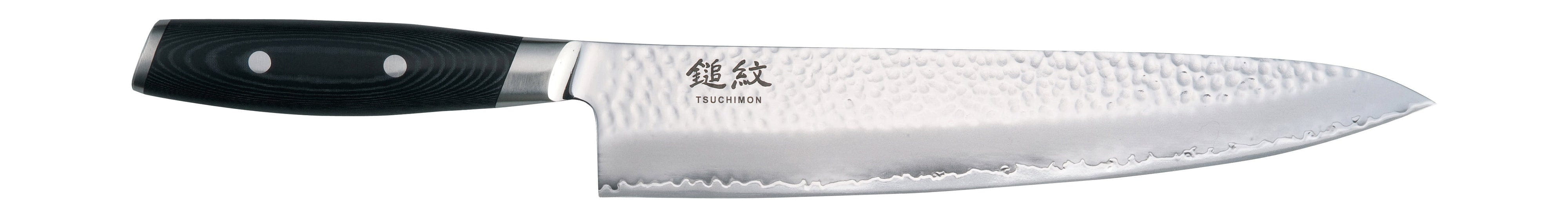 Yaxell Tsuchimon Chefův nůž, 25,5 cm