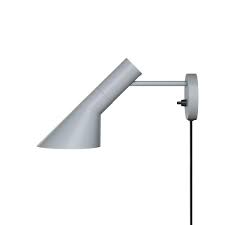 Louis Poulsen I Wall Lamp V3, světle šedá