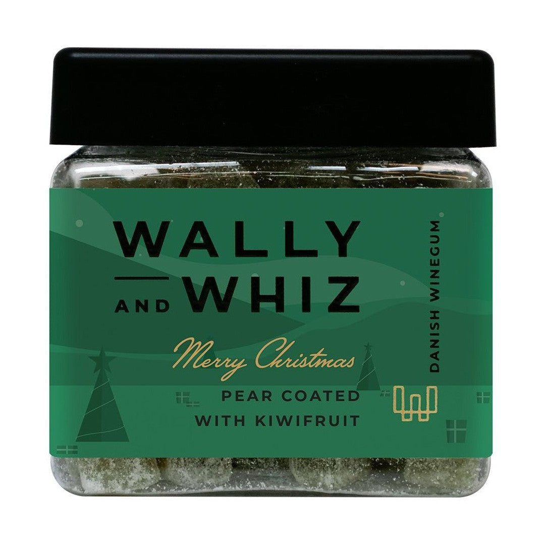 Wally a Whiz Small Cube, hruška s kiwi 140G