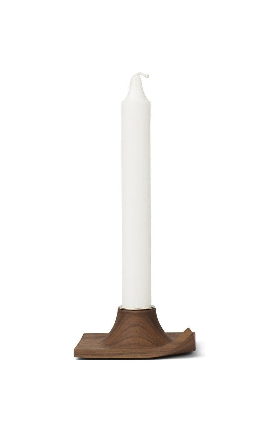 Držák svíčky na jaře kodaňské komory