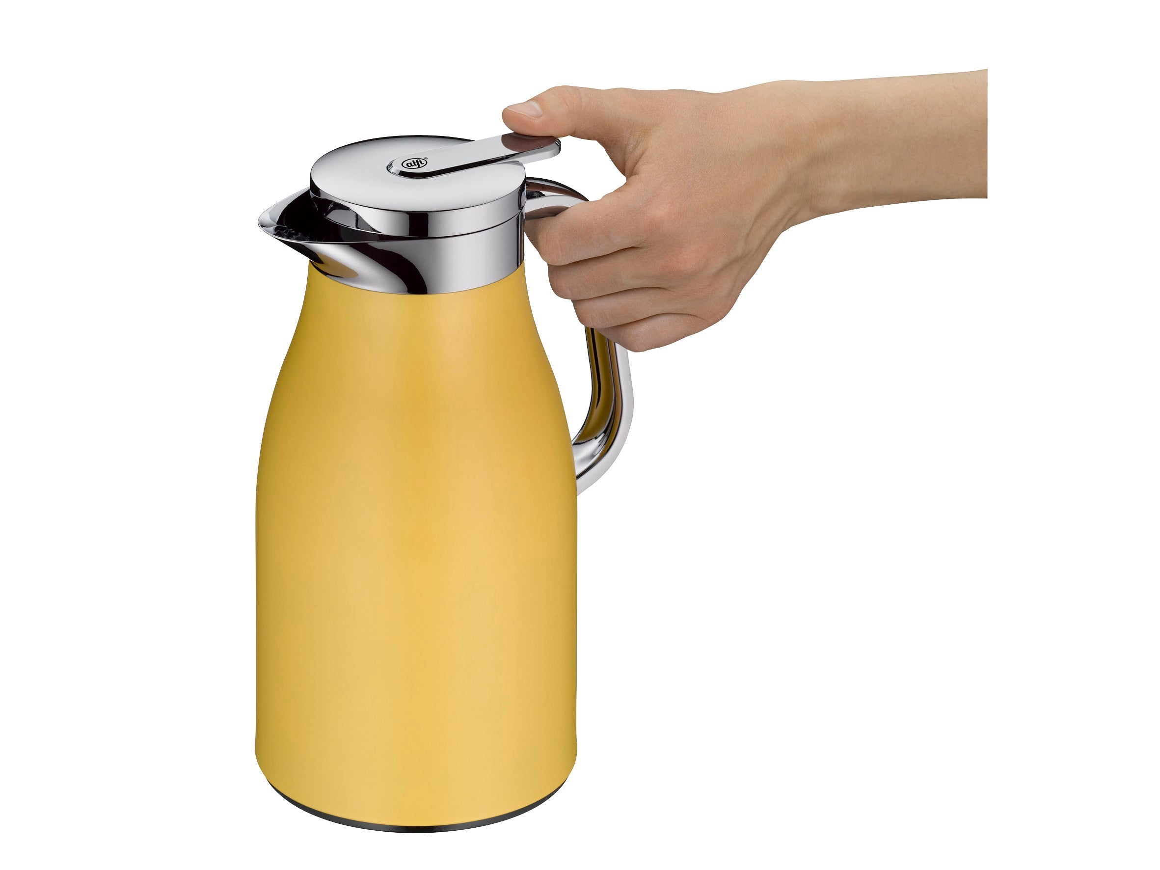 Alfi Skyline Vacuum džbán 1 litr. Kukuřičná žlutá