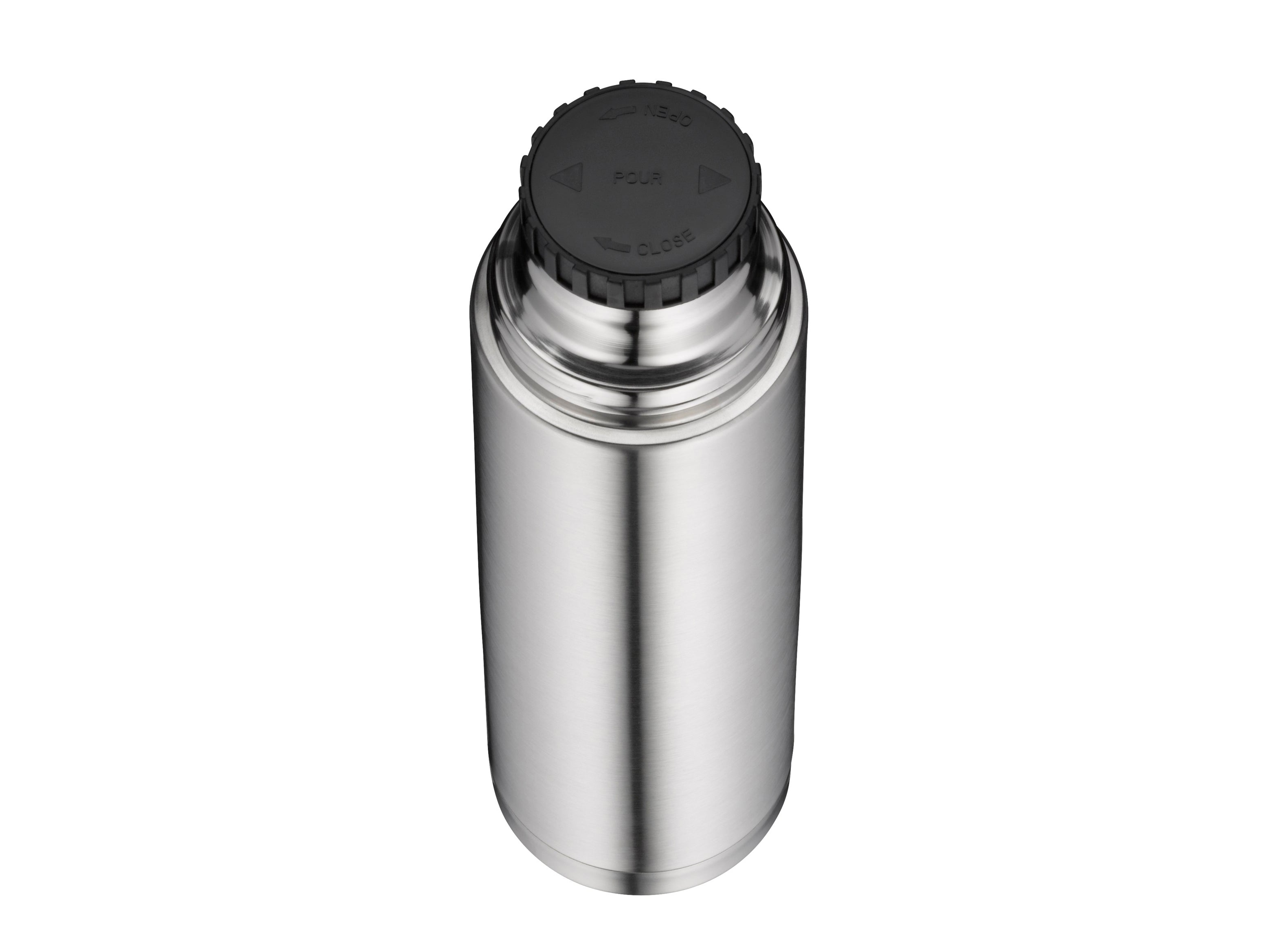 Alfi ISO Therm Eco Thermo Bottle 1 litr. Matná ocel