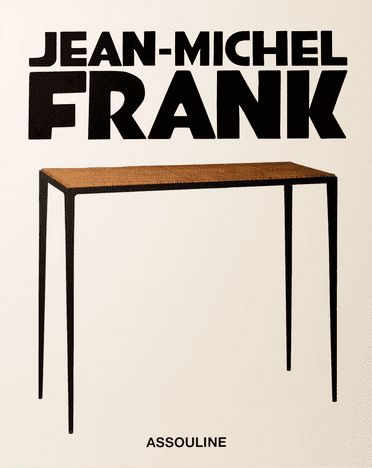 Assouline Jean Michel Frank