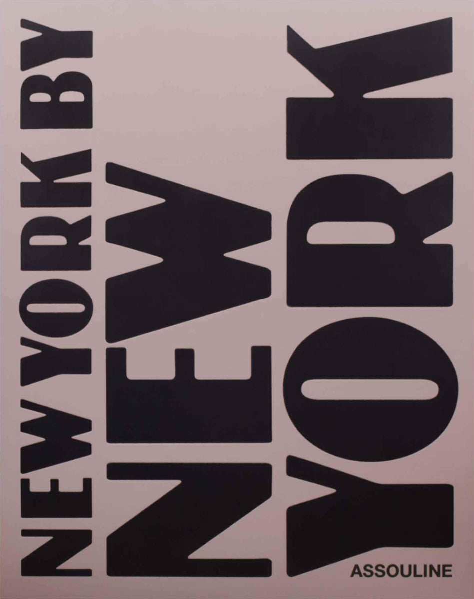 Assouline New York By New York