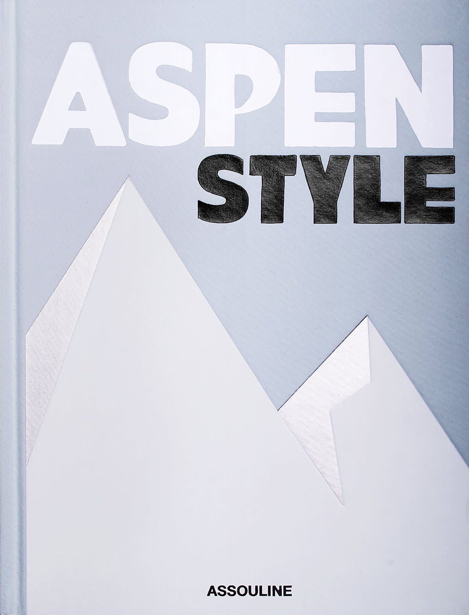 Assouline Aspen Style