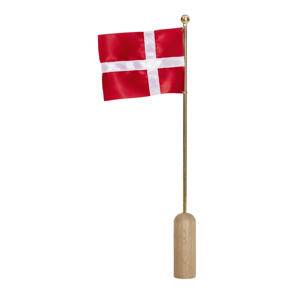 Nábytek Andersen slaví dánskou vlajku H40 cm
