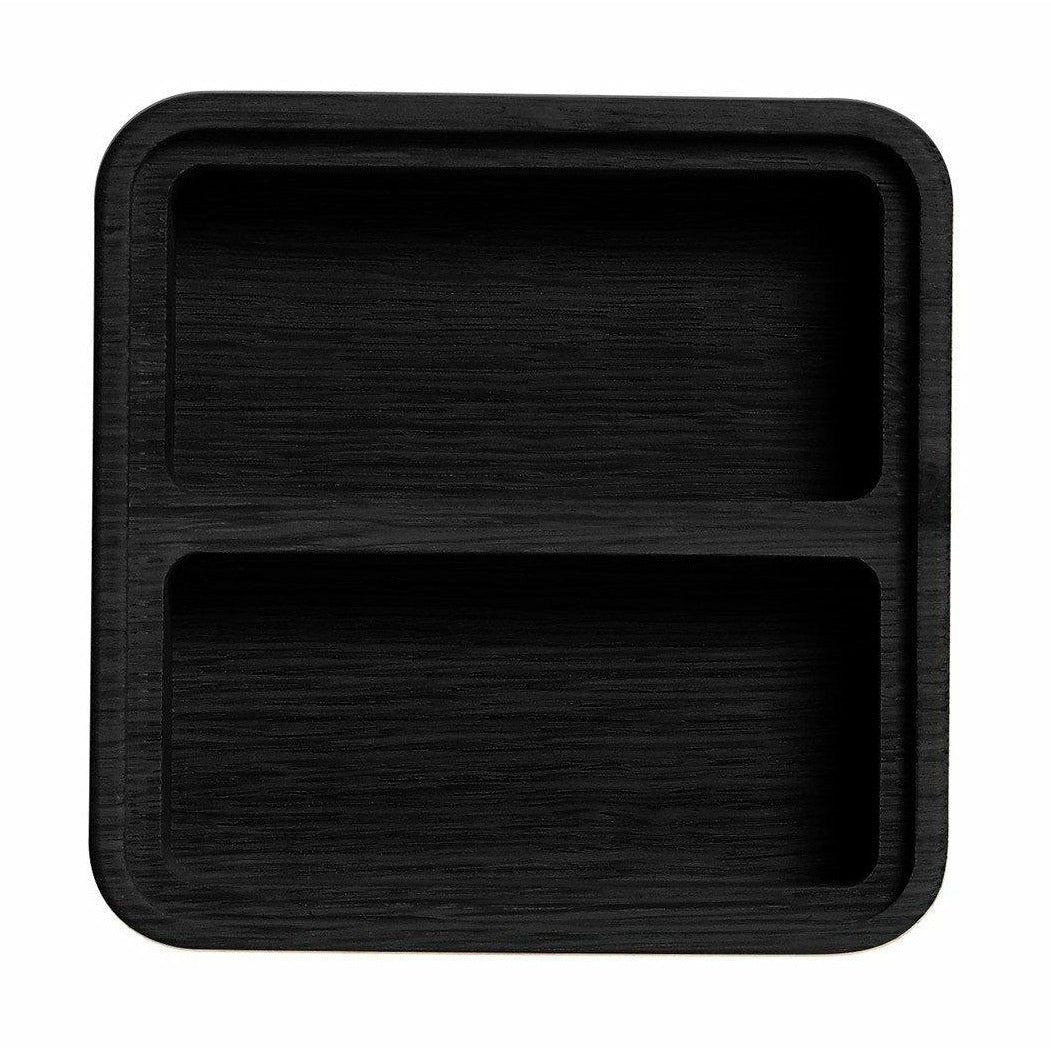 Nábytek Andersen Create Me Box Black, 1 Compartment, 12x12cm
