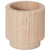 Andersen Furniture Create Me Tealight Holder Oak, 5 cm