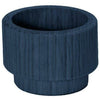 Andersen Furniture Create Me Tealight Holder Navy Blue, 3cm