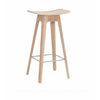 Andersen Furniture HC1 Bar Stool Oak, H 67 cm