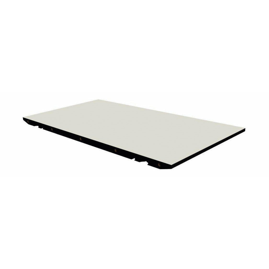 Expanzní deska Andersen T1, bílý laminát, 50x88 cm