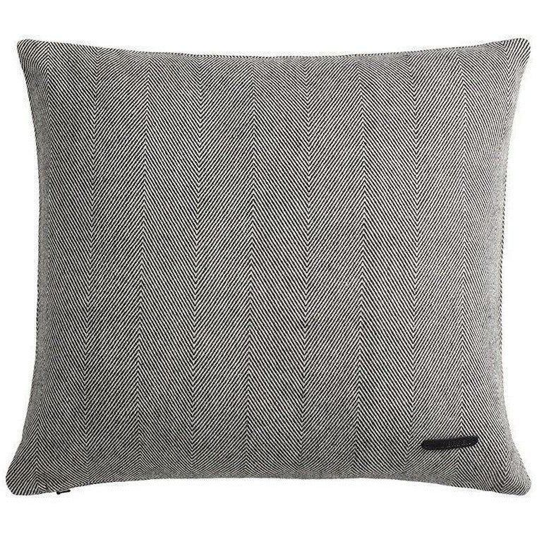 Andersen Furniture Twill Weave polštář, šedá, 45x50cm