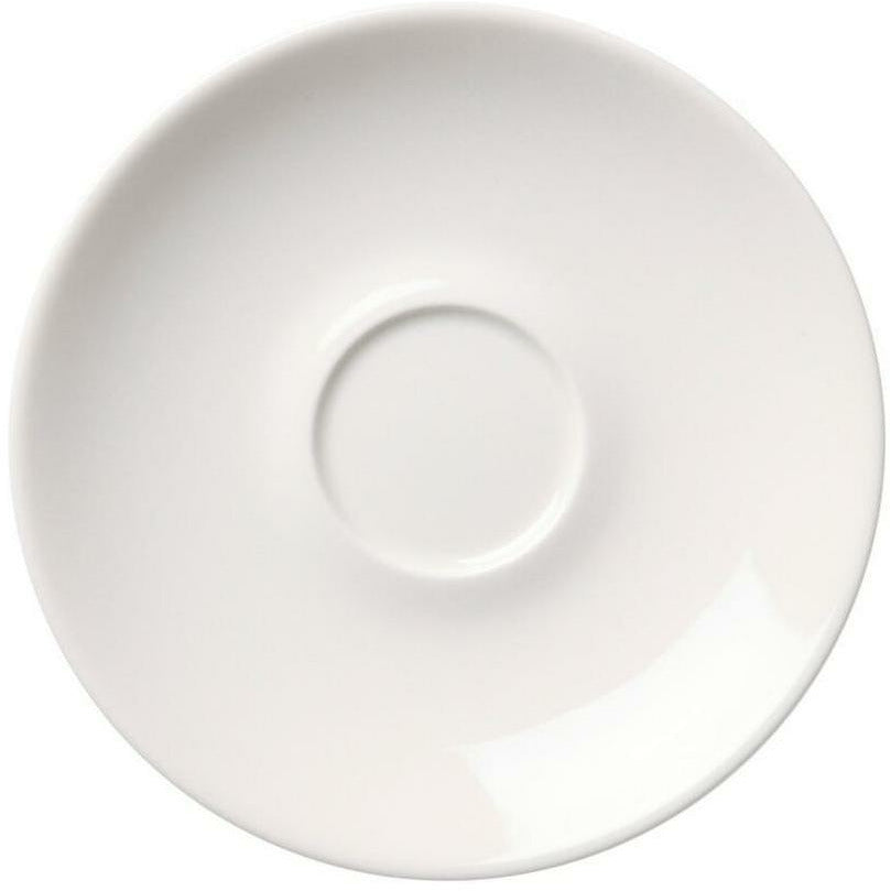 Arábie 24 H talíř 17 cm, bílá