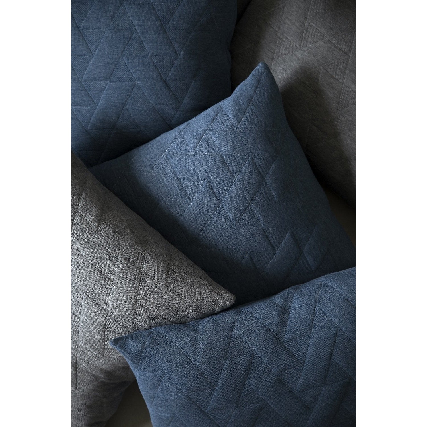 Architectmade Finn Juhl Pattern Cushion, šedá 40x60