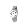 Arne Jacobsen Roman Wristwatch Ø30, stříbrná síť